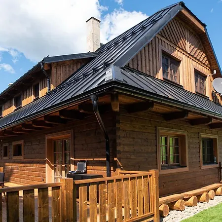 U Justina Na Brehu Apartment Velke Karlovice Exterior photo
