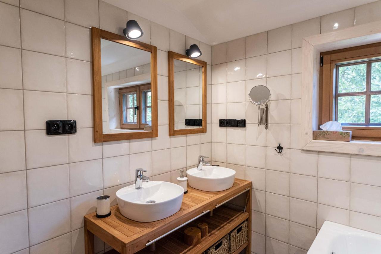 Apartment U Justina Na Brehu Velke Karlovice
