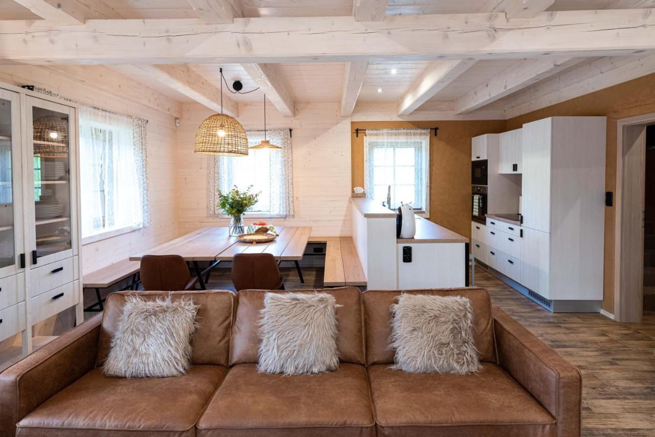 U Justina Na Brehu Apartment Velké Karlovice