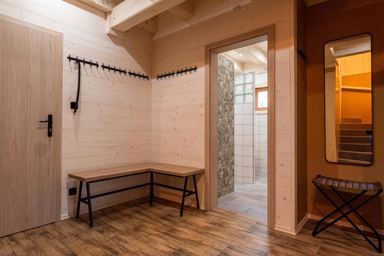 U Justina Na Brehu Appartement