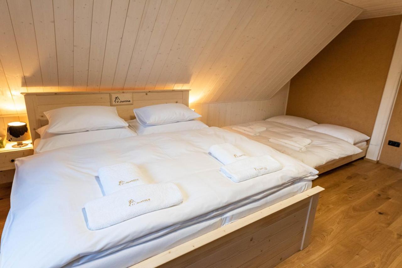 U Justina Na Brehu Appartement *