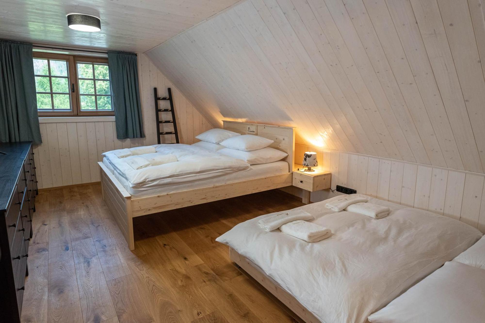 U Justina Na Brehu Appartement *