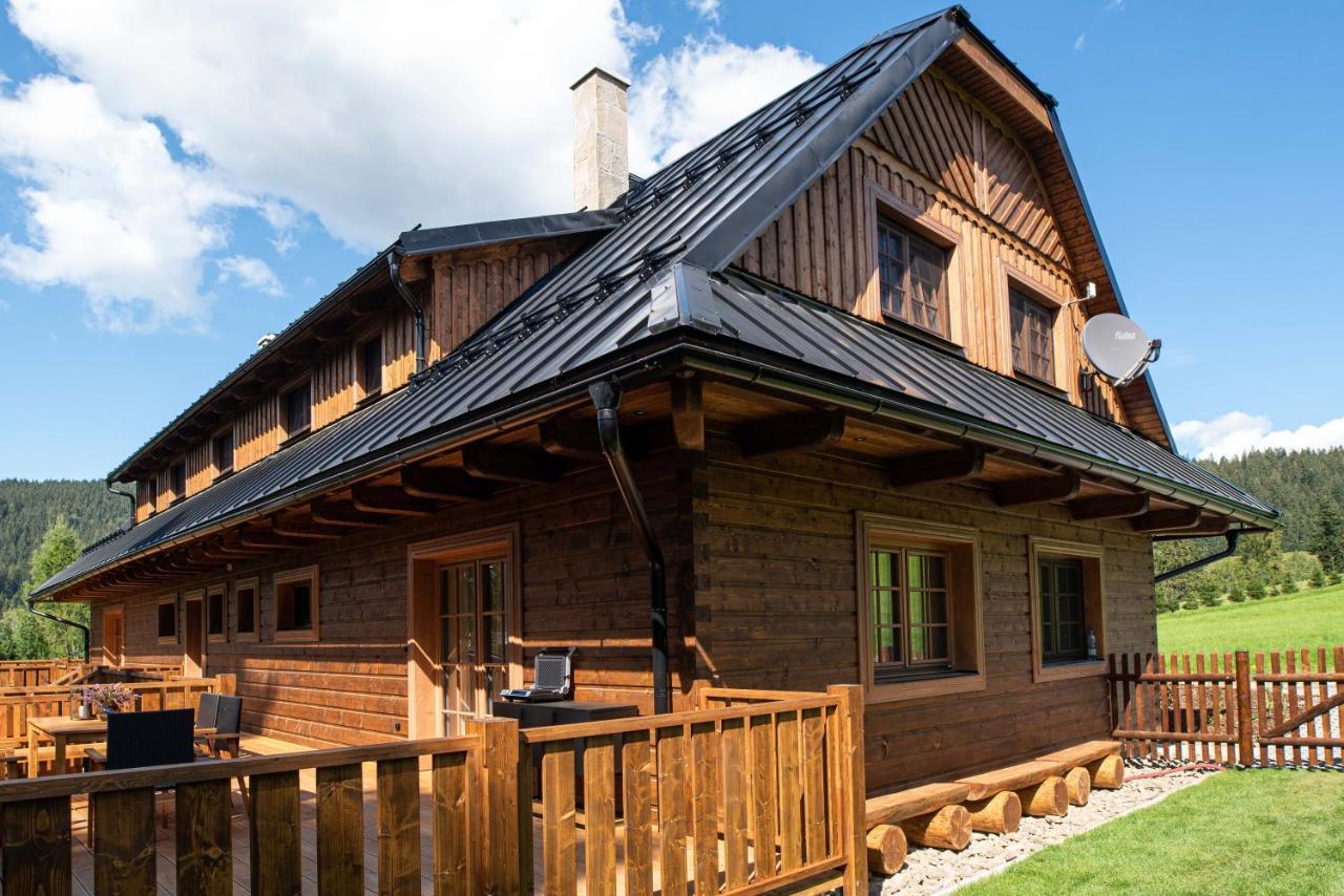 U Justina Na Brehu Apartment Velke Karlovice