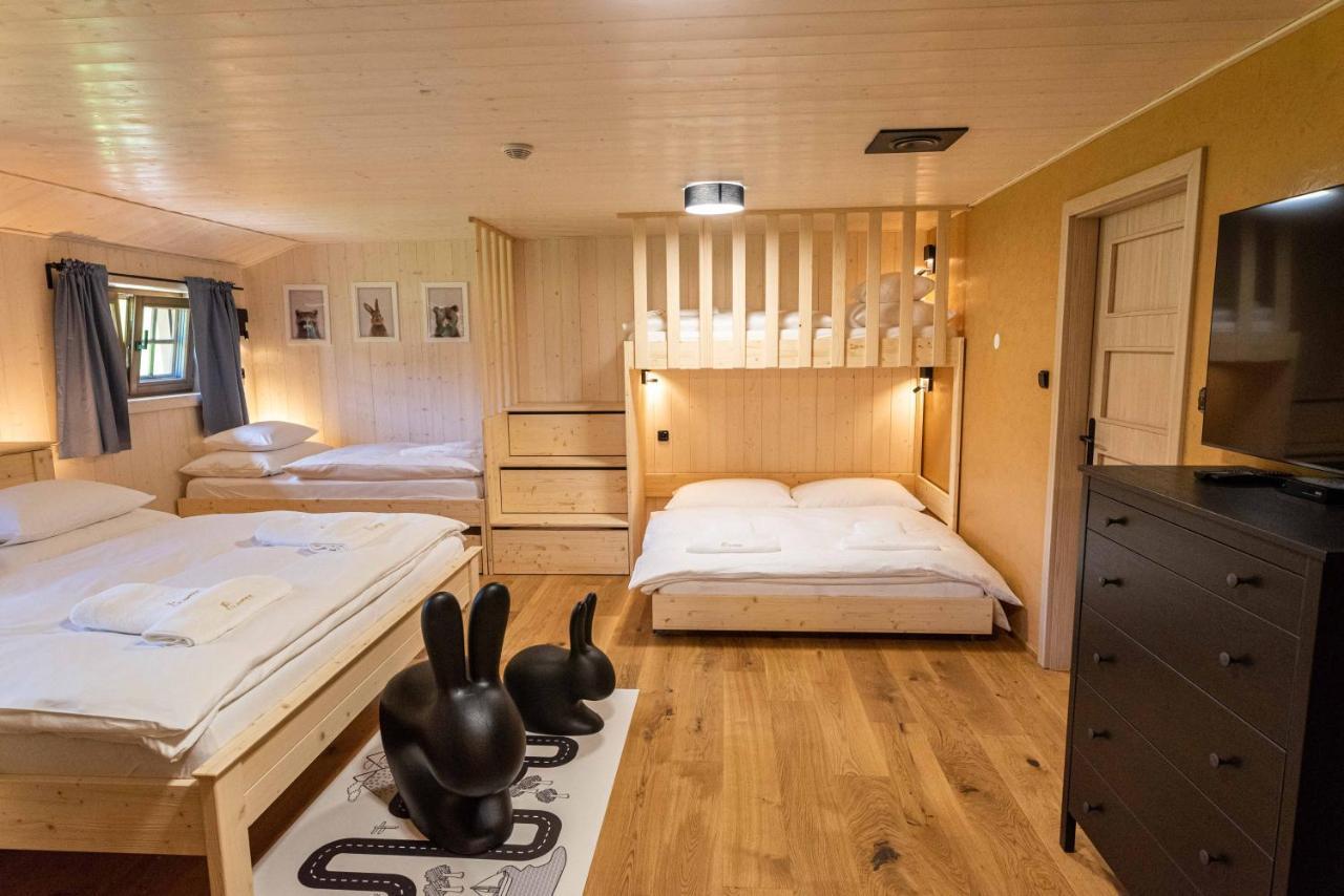 Apartment U Justina Na Brehu Velke Karlovice