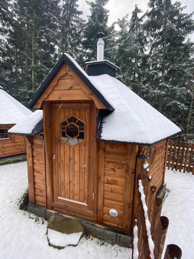 Apartment U Justina Na Brehu Velke Karlovice